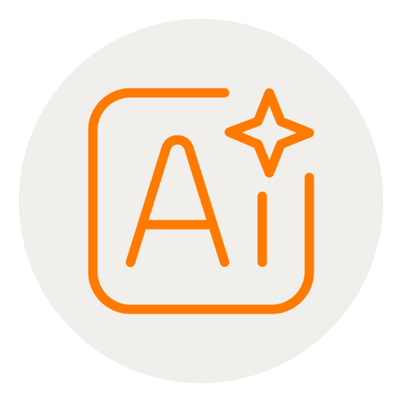 AI-powered 
