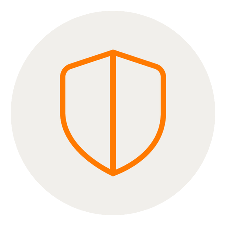 Over five years of 99.999% uptime
